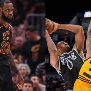 "If you give Michael Jordan and Kobe Bryant those Cavs teams, they wouldn't have made the playoffs": Gilbert Arenas on facing a 21-year old LeBron James in 2006