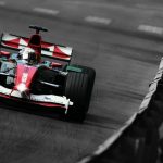 "Diamonds aren't forever!": Back when an F1 team fitted a $300,000 diamond on the nose of their car to promote George Clooney's film