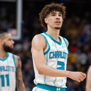 "LaMELO BALL WAS A PLUS FORTY-FIVE?!": StatMuse reveals incredible stat from the Hornets star's game after he drops an incredible 29-point triple-double vs Pacers
