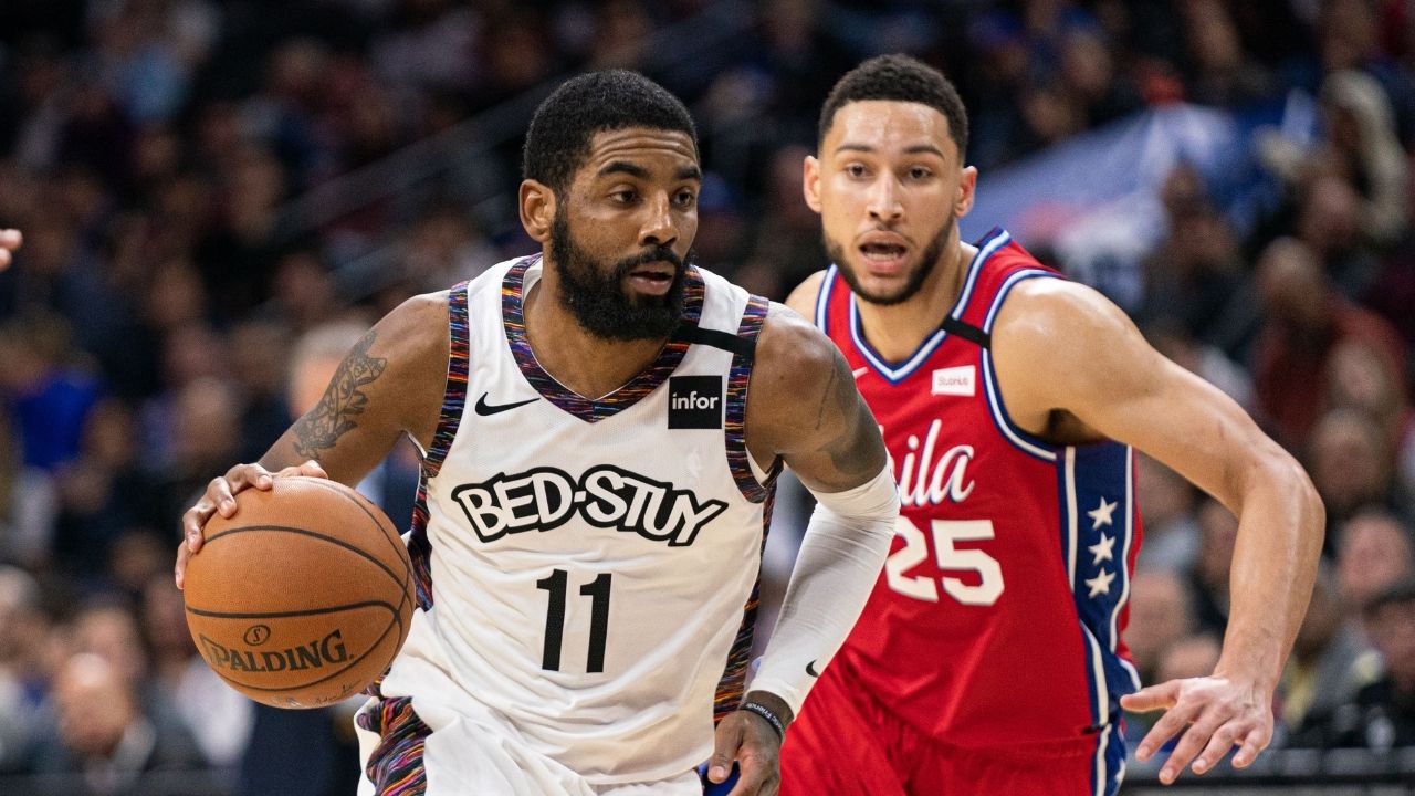 "How did Kyrie Irving and James Harden? Handsome.": Steve Nash jokes about Nets superstars' availability ahead of ESPN game vs Bulls tonight