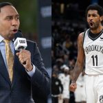 "I completely side with Kyrie Irving on this one, Cavs don't win a title without Kyrie, Cleveland of all places should appreciate him most": Stephen A. Smith on Irving's altercation with a fan in Cleveland