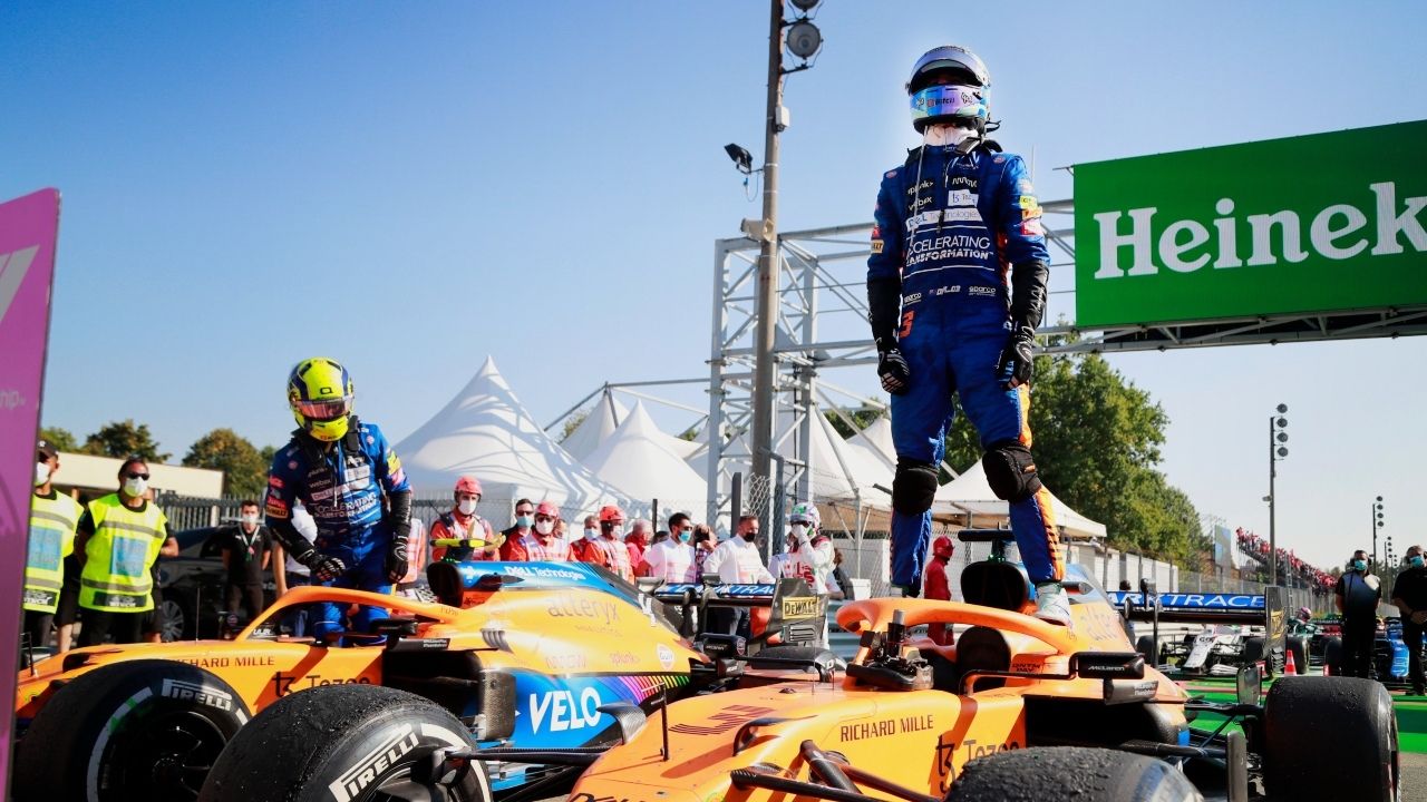 "We had our challenges in 2020 financially"– McLaren admits they won't be challenging for title until 2024