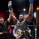 UFC Heavyweight Champion Francis Ngannou reveals injury before UFC 270