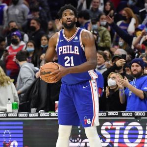 “Joel Embiid is like Shaquille O’Neal with footwork and a touch”: Danny Green lauds the Philly MVP amid a sensational campaign making a comparison with the Lakers legend