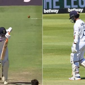 Pujara and Rahane out: Ajinkya Rahane last 10 Test innings score