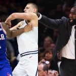 "I'll take Joel Embiid over Nikola Jokic, there's nothing that Embiid can't do": Kendrick Perkins picks his starting center stating the Philly big man and Kevin Durant are the only players with zero flaws