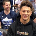 "Patrick Mahomes' shot looks so much better than Ben Simmons'": When Dirk Nowitzki took NFL star to the Mavericks' practice facility for a little shootaround