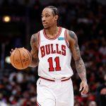 "I flew in on game days just so that I could be with my father during his sickness": DeMar DeRozan opens up on his family first attitude and his personal experiences