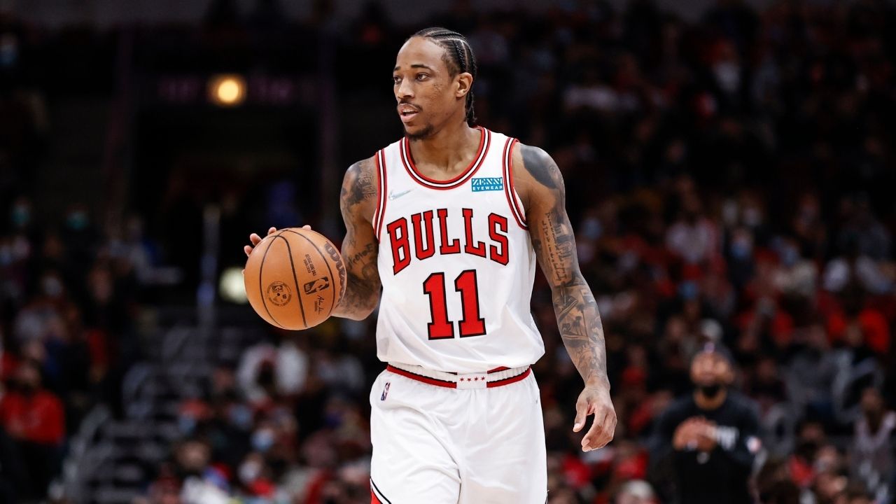 "I flew in on game days just so that I could be with my father during his sickness": DeMar DeRozan opens up on his family first attitude and his personal experiences