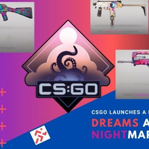 CSGO new case 2022 Dreams and Nightmares Collection