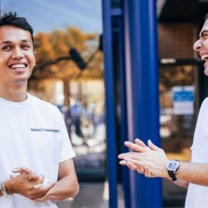 "They have been teammates in '18" - Williams banking on GP2 team chemistry between Alex Albon and Nicholas Latifi to deliver big in 2022