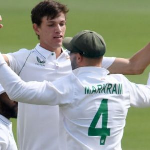 Marco Jansen height: How tall is Marco Jansen?