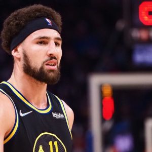 "I was more Magic Johnson than Stephen Curry tonight! Had eyes on the back of my head!": Warriors' Klay Thompson was hyped after recording season-high assists in win over the Dallas Mavericks