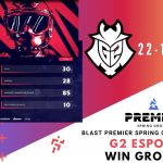G2 Esports win group A against NiP in a double OT double comeback Bo1 Grand finale
