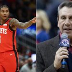 “I mistook Kevin Porter Jr for Bullets legend, Kevin Porter”: Wizards commentator, Glenn Consor, issues an apology to the Rockets star following insensitive ‘trigger’ comments