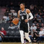“Dejounte Murray deserves the MIP award and an All-Star berth this year!”: How the Spurs guard has quickly turned into one of the most underrated players in the whole league despite averaging 19-8-8 on the season