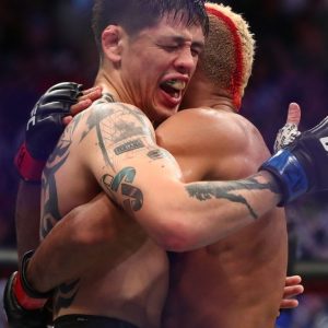 "I am ready for the challenge, Brandon Moreno training hard for the next fight" - Baby Assassin all set for the Trilogy against Deiveson Figueiredo at UFC 270