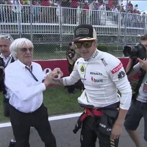 "He's exactly what you want from a racing driver!": Former F1 boss on why the sport needs more people like Kimi Raikkonen