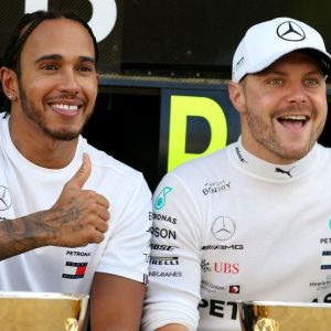 "F1 means maybe more to him than to the rest of the drivers right now"– Valtteri Bottas claims commitment of Lewis Hamilton towards F1 is unmatchable amidst retirement rumours