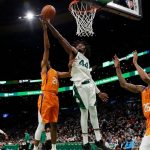 "Time Lord has become the Dime Lord!": NBA Twitter praises Robert Williams for his stupendous triple-double in win over Devin Booker and the Phoenix Suns