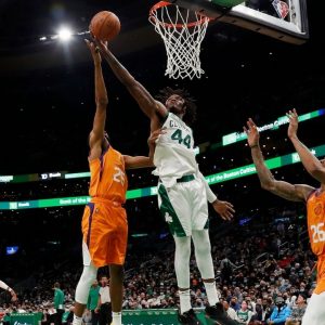 "Time Lord has become the Dime Lord!": NBA Twitter praises Robert Williams for his stupendous triple-double in win over Devin Booker and the Phoenix Suns