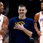 “Bam Adebayo is a better center than Joel Embiid!”: Reigning MVP Nikola Jokic takes top spot as NBA GM ranks the Heat big man the second-best center in the league
