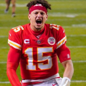 Patrick Mahomes