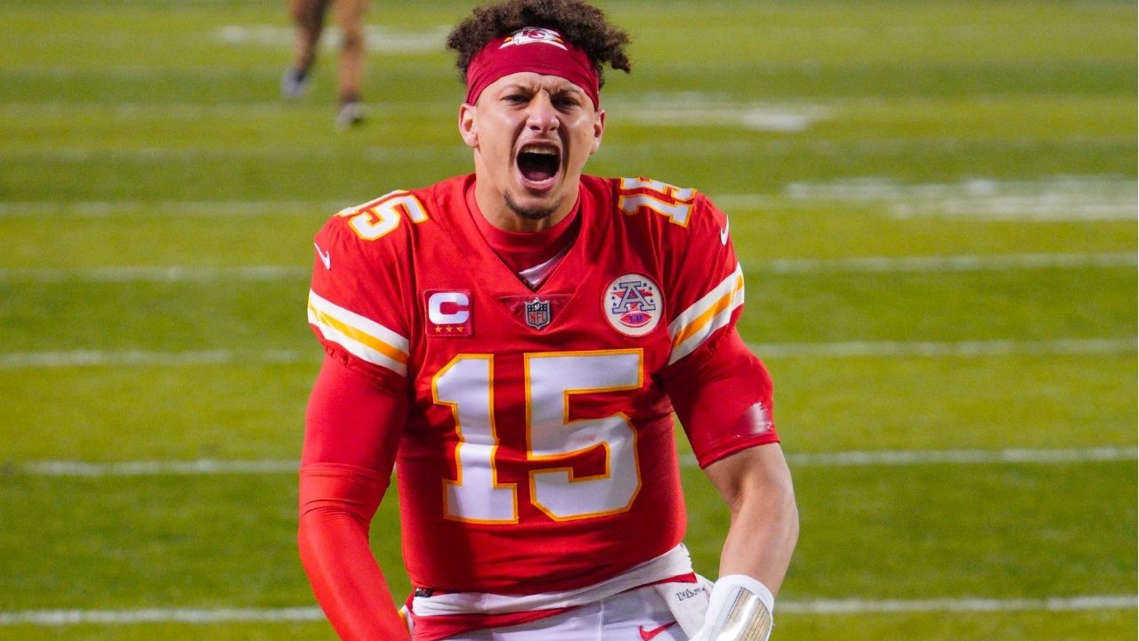 Patrick Mahomes