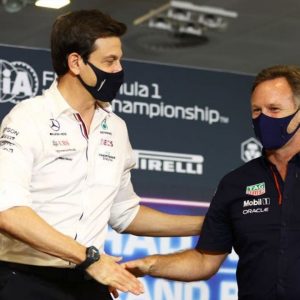 "I really regret it"– Toto Wolff claims he is not proud of having war of words with Red Bull boss Christian Horner during 2022 season