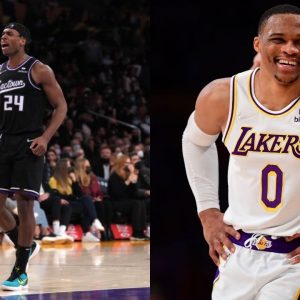 "It did feel close to playing for the Lakers, but it’s basketball, and you have to live with it, It's the business side of it": Buddy Hield breaks his silence on rumors of joining LeBron James and co last summer