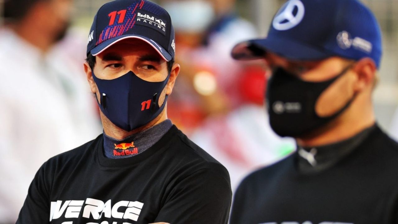 "He's driven at the same level as Verstappen"– Red Bull chief claims Sergio Perez was superior deputy to Max Verstappen than Valtteri Bottas to Lewis Hamilton