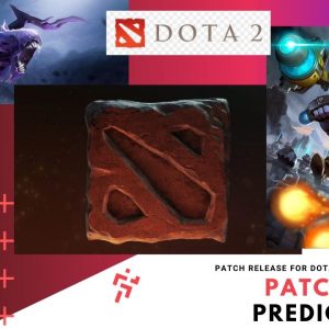 Dota 2 patch 7.31 releases after Regional fionals for DPC Winter Tour 2022