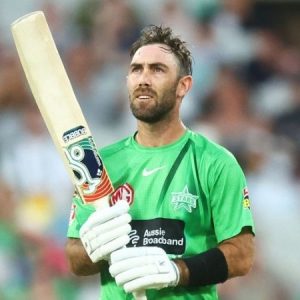 “I'm thrilled to commit to the Stars for another 4 seasons": Glenn Maxwell signs four years contract extension with Melbourne Stars