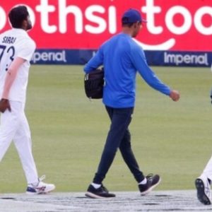 Mohammed Siraj injury update: What happened to Mohammed Siraj? Will Siraj bowl in IND vs SA Johannesburg Test?