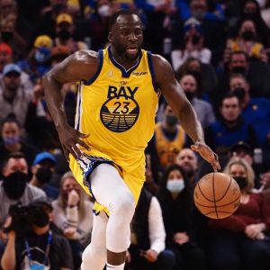 "If you want me to put someone in the MVP conversation, Draymond Green is the one for me": Jazz Head Coach Quin Snyder praises the Warriors' superstar before the matchup