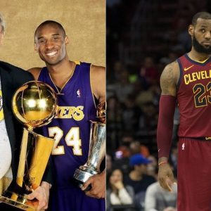 "LeBron James might travel every other time he catches the ball": When Phil Jackson took shots at the Lakers superstar for not being fundamentally sound and foiling team basketball