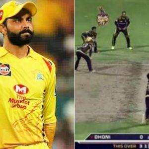 "It's not a masterstroke, just a show off": Ravindra Jadeja hits back at KKR twitter post comparing Australia's field placement during Sydney Ashes Test to KKR's against MS Dhoni during 2016 IPL match