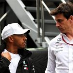 "Wolff suffered a lot of image damage"- Former F1 champion reckons Lewis Hamilton is staying silent to distance himself from Toto Wolff