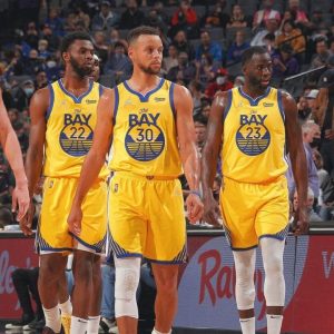 "We're going to be so much more dangerous when we get used to Klay Thompson!": Warriors star Andrew Wiggins makes shocking admission about his team despite blowout win vs Bulls