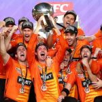 Who won the Big Bash last night: Who won BBL 2021-22 final between Perth Scorchers and Sydney Sixers?
