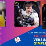 NaVi s1mple Fallen Last Dance, s1mple says Last Dance ain't got nothing against NaVi