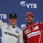 "It’s a shame that he has to leave Mercedes"– Sebastian Vettel on Valtteri Bottas leaving Silver Arrows