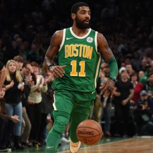 "They had one in Kyrie Irving, but he was a head case!": Bob Cousy feels the lack of a playmaker is the reason behind the Boston Celtics' mediocre record half way into the season