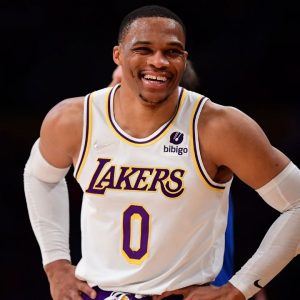 “I’m allowed to commit turnovers and miss shots”: Russell Westbrook defends his high turnover rate and subpar field goal percentage following narrow Lakers win over T-Wolves