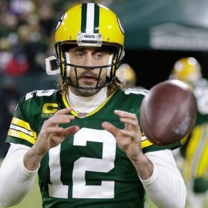 Will Aaron Rodgers play against Bears on Sunday Night Football?