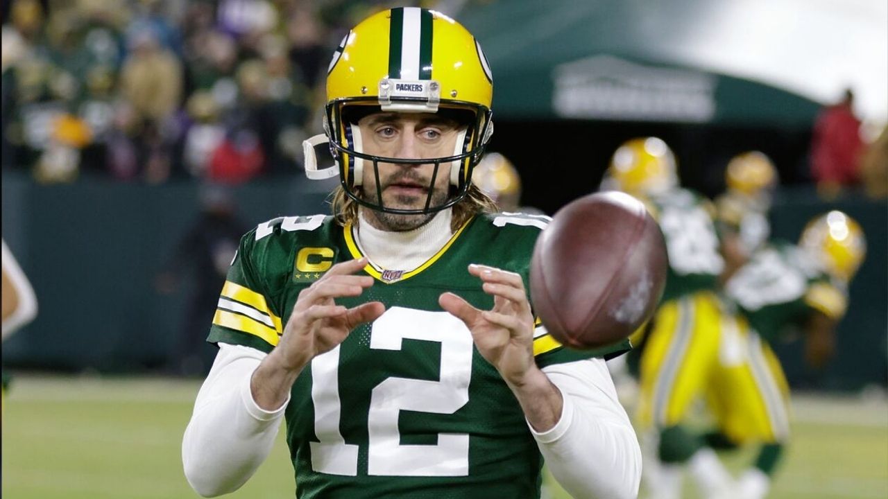 Will Aaron Rodgers play against Bears on Sunday Night Football?