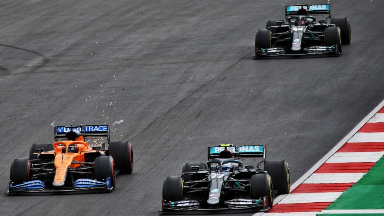 "A lot of components had to change" - McLaren 2021 car design would have been different if it had not changed to Mercedes' power unit