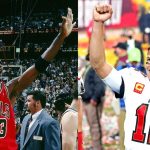 "Tom Brady was like I ain't chasing these QB's, I'm chasing Michael Jordan": When Bucs QB told LeSean McCoy his ultimate dream of chasing greatness