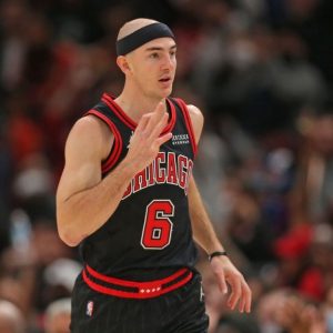 Is Alex Caruso playing vs Detroit Pistons? Chicago Bulls release positive injury update for their guard ahead of Eastern Conference matchup against Cade Cunningham and Co