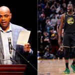 "Give me that s**t Joe Dumars!": Draymond Green narrates a Charles Barkley story from his playing days, when he swatted the Pistons legend going up for a dunk